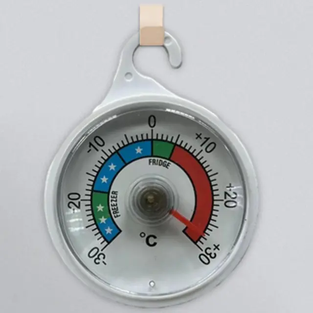 Termometro Per Frigorifero Da Cucina Rotondo Per Frigorifero Con Per