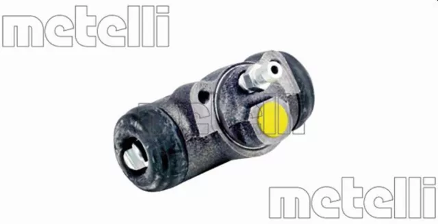 METELLI Radbremszylinder 04-0990 Gusseisen für TOYOTA RAV 1 4WD SXA10 SXA11