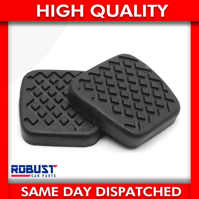 2 Brake or Clutch Pedal For Honda Accord Cvc Pads Cover CRV Element