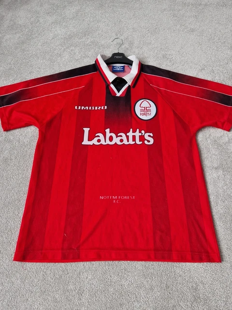 Slim Maillot de Foot Nottingham Forest Femme Domicile 2024/2025