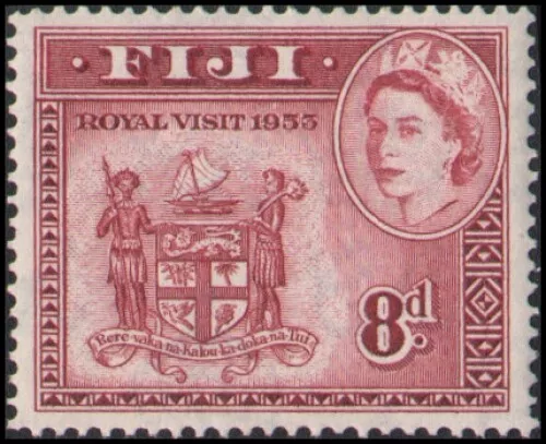 Fiji #146 MNH
