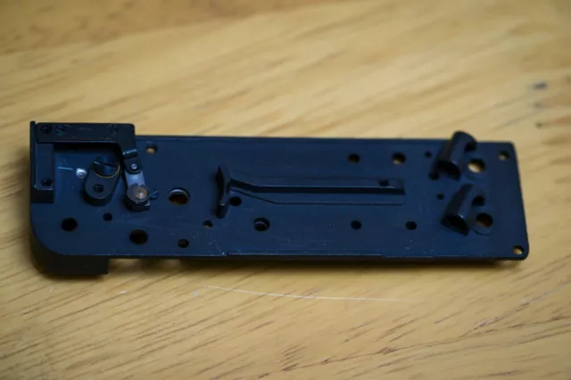 Leica mounting plate spare parts