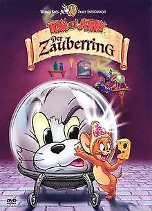 Tom und Jerry - Der Zauberring von Walker, James T. | DVD | Zustand gut