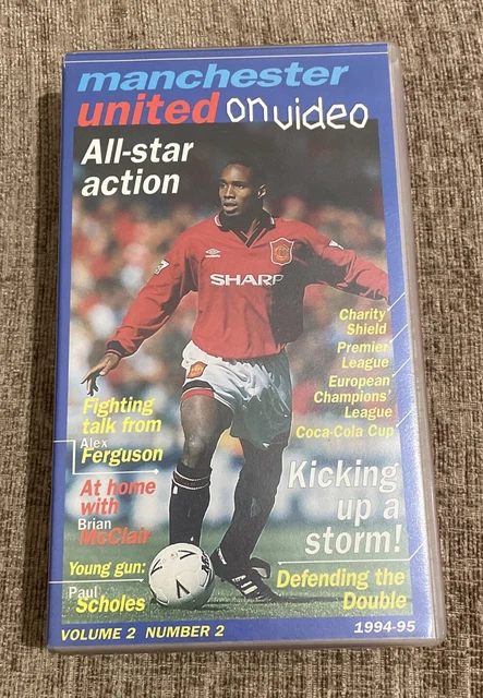 その他 MU.TV We've got our Trophy back 2002/03 MANCHESTER UNITED WE'VE got our Trophy Back 2002/03 season
