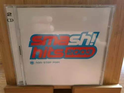 Smash Hits 2003 Various Artists 2002 CD Top-quality Free UK shipping