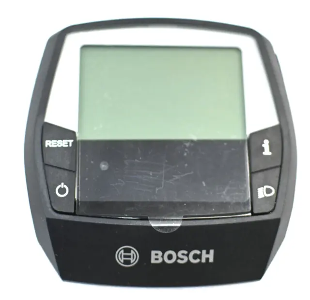Bosch Intuvia Display E-Bike BUI255 Anthracite 1270020909 Performance Line