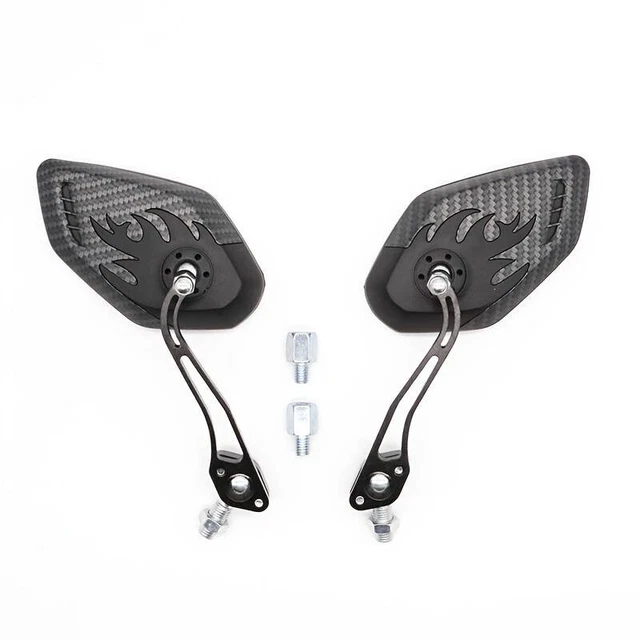 Par De Espejos Retrovisores Go Go Go Elite Traveller Plus Mobility Scooter.