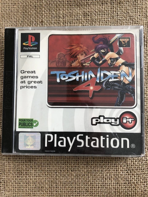 Drive 1 & 2 – Pack Collector PS1 – Complet Version Française – Sony – Très Bon état