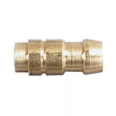 Durite 0-005-40 Nipple Brass Crimp Medium Pack of 10