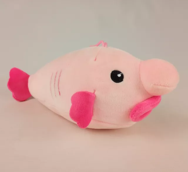 Fiesta Blob Fish - World's Ugliest Animal 23” Soft Plush NEW Squishy  Stuffed