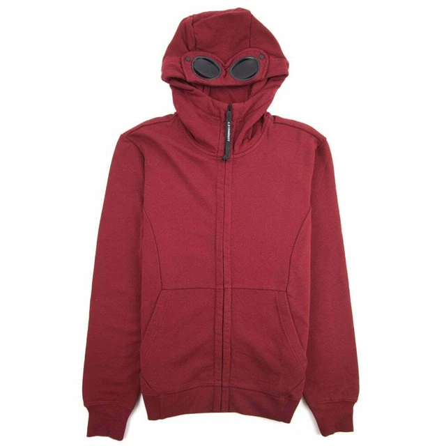 Red cp hotsell company hoodie