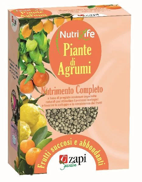 Fito Concime Agrumi A Lenta Cessione - Con Magnesio, Durata 4 Mesi, Granulare - Foto 5