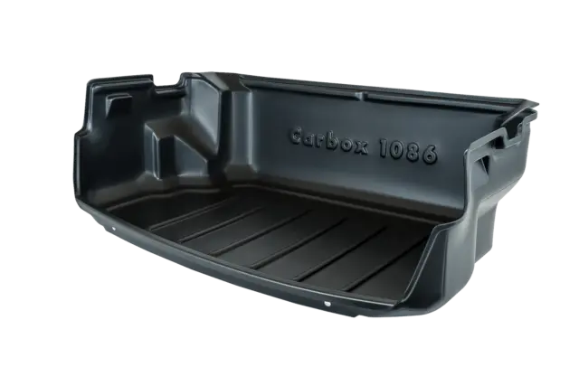 Carbox ORGANIZER für Kofferraumwanne für Audi A6 Avant mit einem