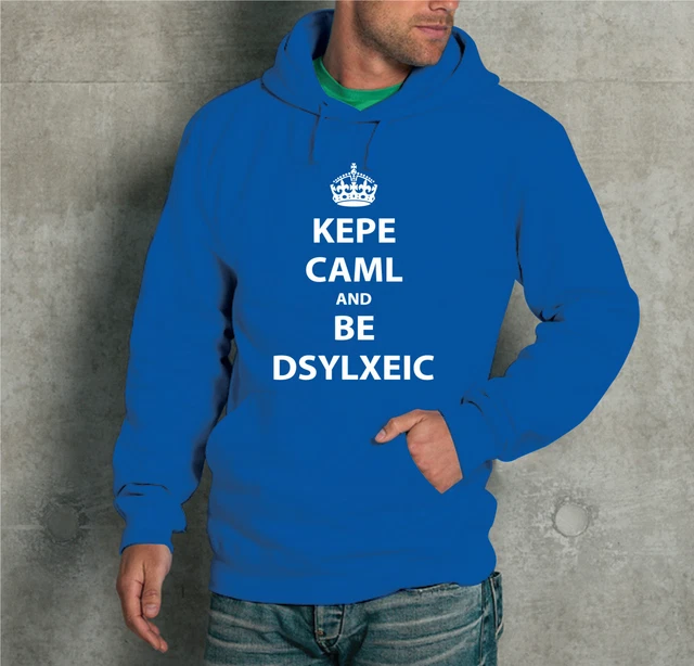 Felpa Con Cappuccio Unisex " Kepe Caml And Be Dsylxeic " Funny Uomo Donna