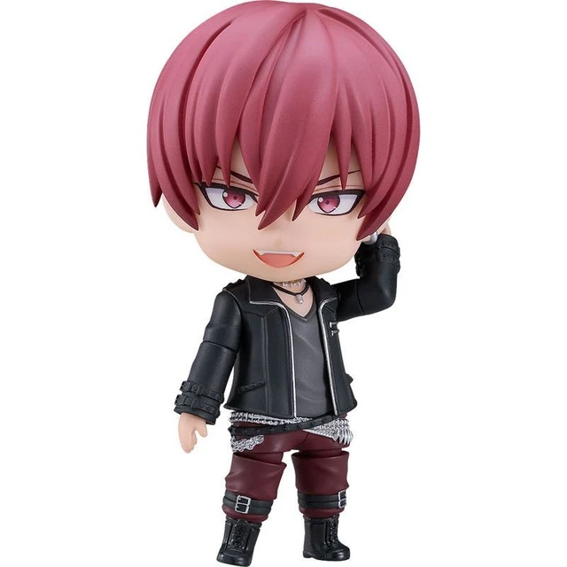 Nendoroid 1418 Gaku Yaotome (IDOLiSH7) ORANGE ROUGE Figure - Neuf