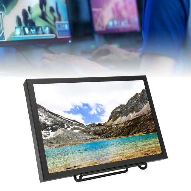 10.5in Kleiner Monitor 1920x1200 FHD IPS Bildschirm Portable Mini Monitor GAO