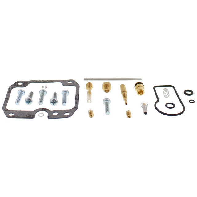 New All Balls Carburetor Rebuild Kit 26-1309 For Yamaha TTR125L Disc Brake 2008