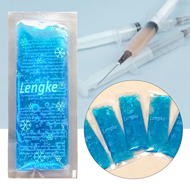 Bag Travel Case Cold Gel Insulin Cooler Bag Ice Bag Pill Protector