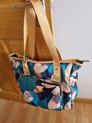 river island shopper bag used