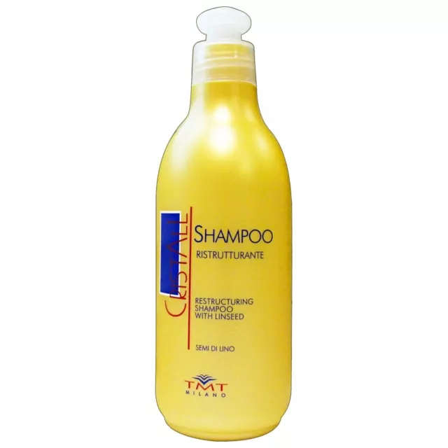 Cristall Shampooing 250 Ml. Restructurate