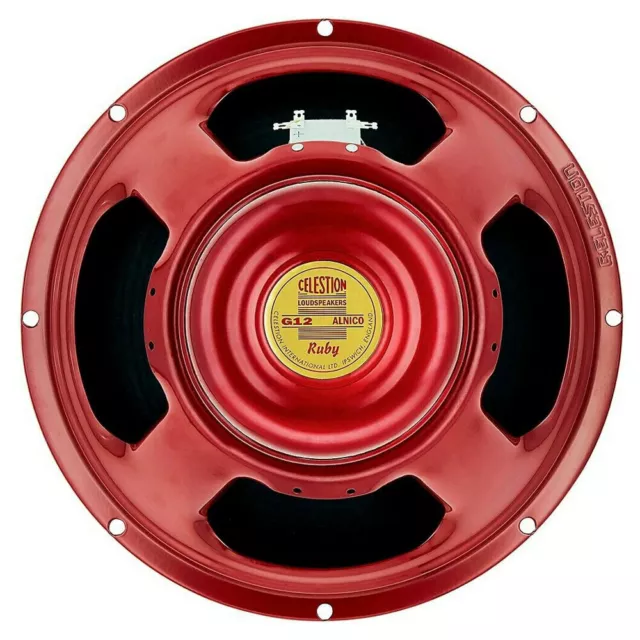 Celestion T6388 12"/35W Speaker Home Audio Sound 8ohm For Amplifier/Guitar Ruby