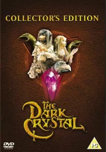 The Dark Crystal Jim Henson 2004 DVD Top-quality Free UK shipping