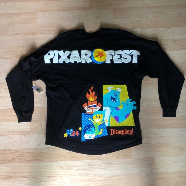 Pixar Fest 2025 Spirit Jersey