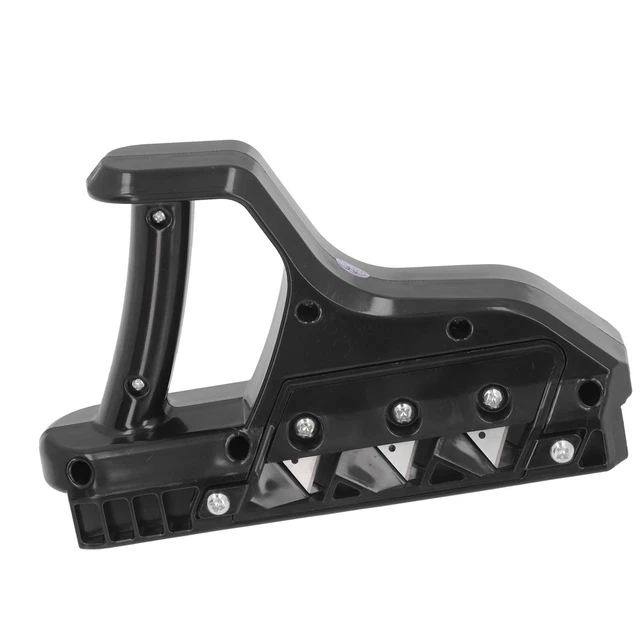 PLASTERBOARD FAST CUTTER Edger Drywall Chamfer Tool 45° 60° Gypsum ...