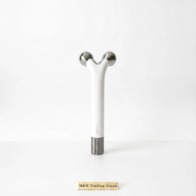 YA-MAN WAVY MINI for Salon PSM-80B-2 EMS Facial Beauty Roller