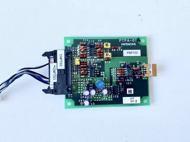 Hitachi PTPA-01 Eci Photo Board PCB
