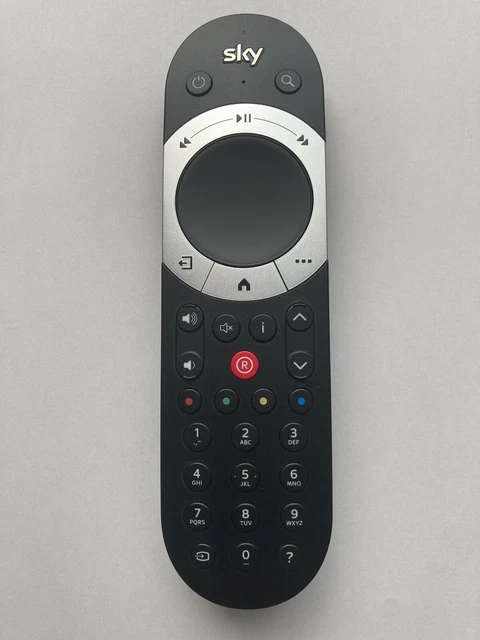 Original Sky Q Fernbedienung Mit Bluetooth & Sp Produktbild-Vorschau 2
