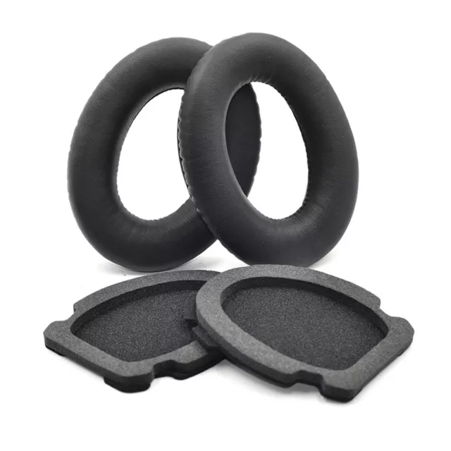 1 Paar Ear Pads Kissen Ersatz für Bose Aviation A20 X A10 Kopfhörer