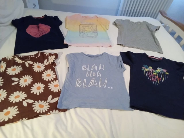 Girls Next Clothes Bundle 27 Items Age 9