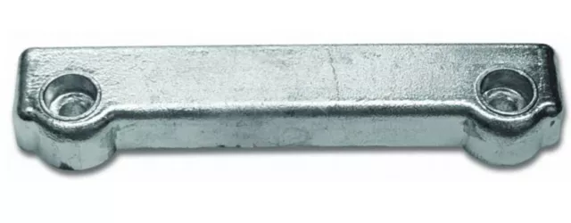 Osculati Zinc Lingots Anode VO250-280 pour Volvo OEM 832598 Refroidissement