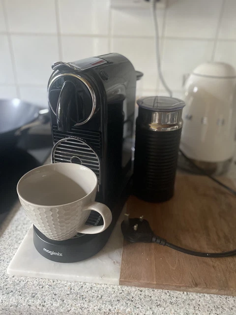 Test sur la machine à café Magimix Goteo - Cafetière à Grain