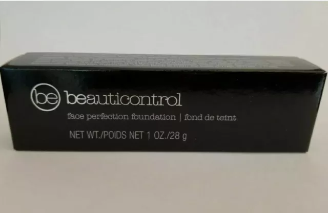 Beauticontrol Face Perfection Foundation (Former Secret Agent) N-5 Discontinued