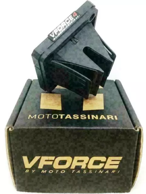 2 Stück Qualität OEM Banshee V Force 4 Reed Ventilkäfigsystem VForce Yamaha...