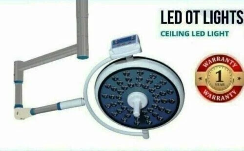 Examination LED Light Single satellite LED-48 Operation Theater Surgical Light