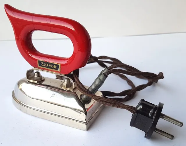 Old Iron IN Box To 1960 N429