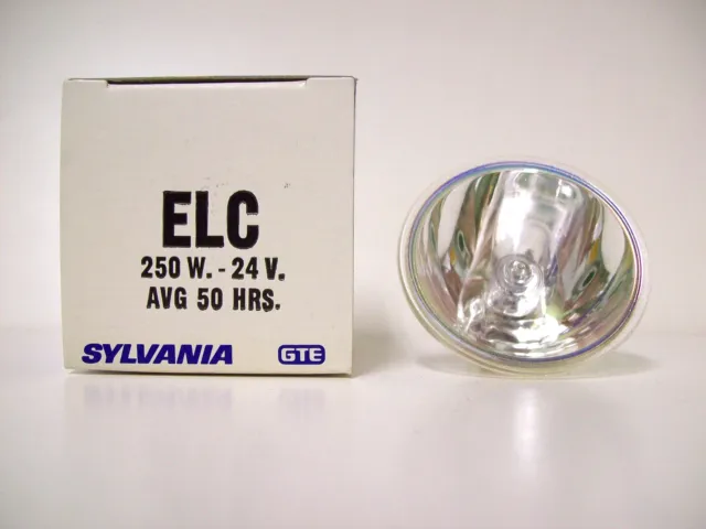 ELC Projector Projection Lamp Bulb 250W 24V Sylvania Brand
