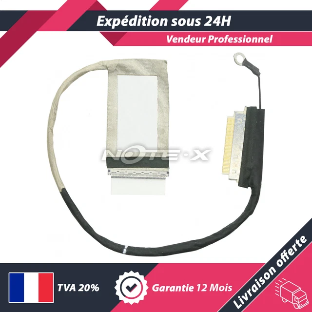 Câble Vidéo LCD/LVDS Pour Toshiba Satellite Pro C70-A, L70-A, S70-A... - Neuf