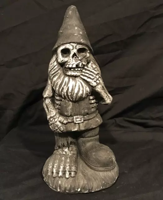 Halloween Dead Zombie Gnome Dead Christmas Elf Heavyweight (Item #42)