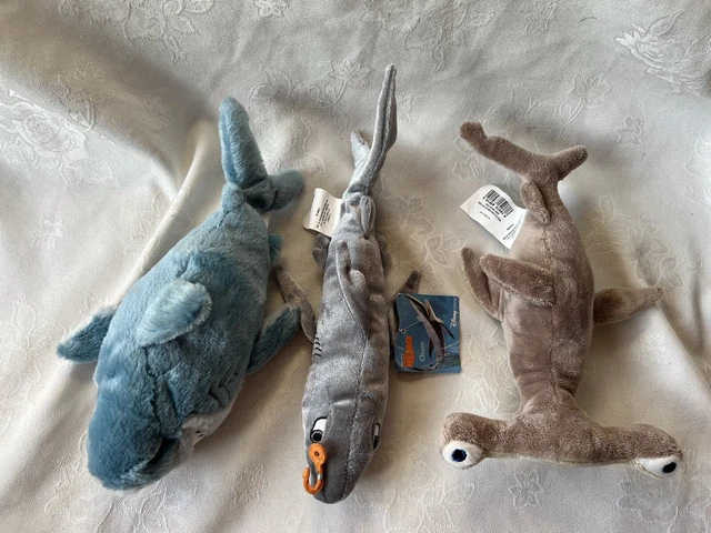 Peluche Hansa Orca (Killer Whale) 5024 – Morbido E Realistico – Venduto Da Lincrafts UK