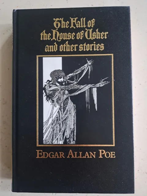 The Fall Of The House Of Usher And Other Stories. The Great Writers