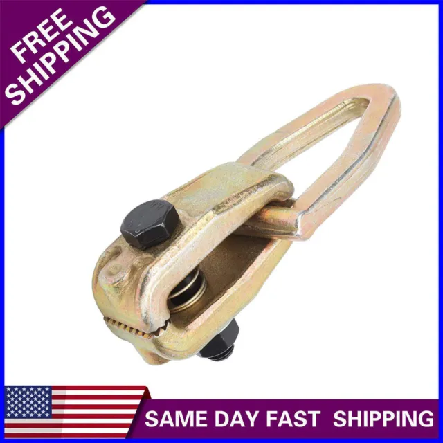 3 Ton Self-tightening 2 Way Frame Body Repair Small Mouth Pull Clamp Dent Puller