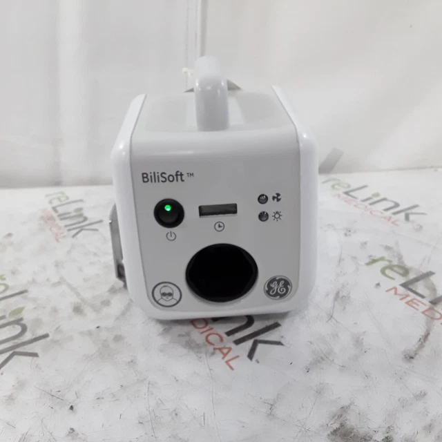 GE Healthcare Bilisoft Infant Phototherapy System