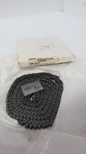 Morse 2362069 25R 10Ft Roller Chain