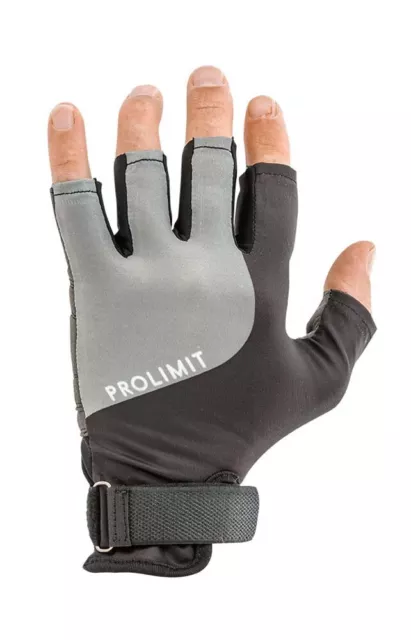 Pro Limit Neoprenhandschuhe PL Lycra summer gloves grau 2024