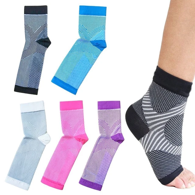 Anti Chapped Knöchel-Kompression socken Fuß rissige Reparatur  Männer Frauen