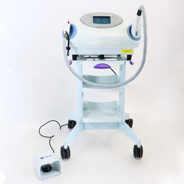 2011 Palomar StarLux 300 Laser LuxV IPL Acne Pigmented Lesions Skin Resurfacing